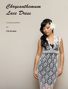 Download Chrysanthemum Lace Dress: Crochet Pattern pdf, epub, ebook