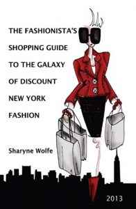 Download The Fashionista’s Shopping Guide to the Galaxy of Discount New York Fashion pdf, epub, ebook