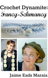 Download Crochet Dynamite: Fancy-Schmancy pdf, epub, ebook