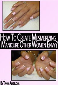 Download Nail Art Techniques: How To Create Mesmerizing Design Of Your Manicure Other Women Envy? (Step By Step Guide With Colorful Pictures) pdf, epub, ebook