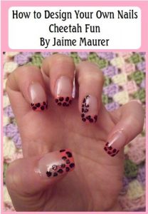 Download Cheetah Fun (How to Design Your Own Nails Book 5) pdf, epub, ebook