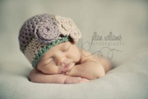 Download PDF CROCHET PATTERN- Springtime hat – Newborn-preteen pdf, epub, ebook