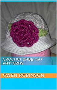Download Crochet Baby Hat Patterns pdf, epub, ebook