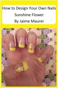 Download Sunshine Flower (How to Design Your Own Nails Book 8) pdf, epub, ebook