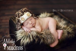 Download Baby Bush Pilot Hat Knitting Pattern – All Sizes From Newborn to Adult Man Included pdf, epub, ebook