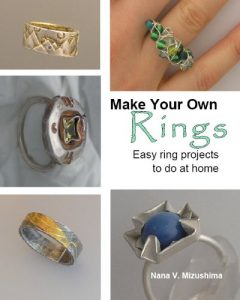Download Make Your Own Rings – Easy ring projects to do at home pdf, epub, ebook