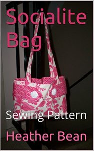 Download Socialite Bag: Sewing Pattern (Bean Bag Designs Book 42) pdf, epub, ebook