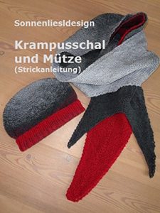 Download Krampusschal und Mütze: Strickanleitung (German Edition) pdf, epub, ebook