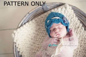 Download round shell bonnet pattern pdf, epub, ebook
