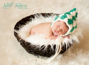 Download Gnome Entrelac Pixie Bonnet Knitting Pattern – All Sizes Newborn through 1-3 Years Included pdf, epub, ebook