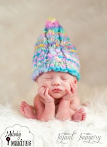 Download Sherbet Pixie Hat Knitting Pattern – 5 Sizes Included pdf, epub, ebook