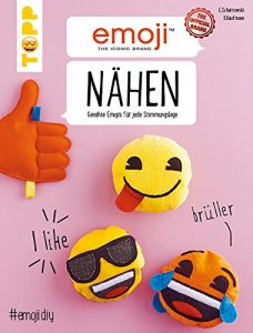 Download Emoji Nähen: Genähte Emojis für jede Stimmungslage (German Edition) pdf, epub, ebook