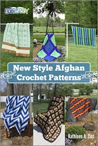 Download New Style Afghan Crochet Patterns pdf, epub, ebook