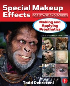 Download Special Makeup Effects for Stage and Screen: Making and Applying Prosthetics pdf, epub, ebook