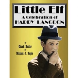 Download LITTLE ELF: A CELEBRATION OF HARRY LANGDON pdf, epub, ebook