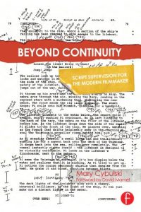 Download Beyond Continuity: Script Supervision for the Modern Filmmaker pdf, epub, ebook