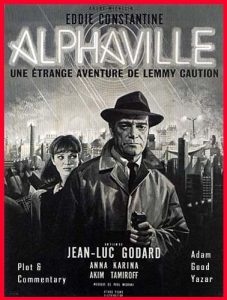 Download Alphaville (1965): An In-Depth Analysis of a French Sci-Fi Film Noir Masterpiece pdf, epub, ebook