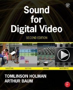Download Sound for Digital Video pdf, epub, ebook