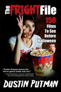 Download The Fright File: 150 Films to See Before Halloween pdf, epub, ebook