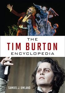 Download The Tim Burton Encyclopedia pdf, epub, ebook
