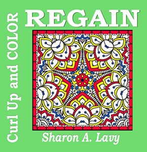 Download Regain (Curl Up And Color Book 4) pdf, epub, ebook