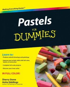 Download Pastels For Dummies pdf, epub, ebook