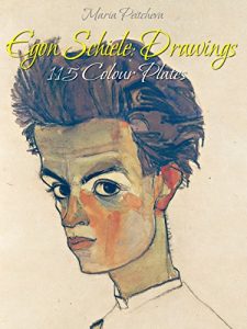 Download Egon Schiele: Drawings 115 Colour Plates pdf, epub, ebook