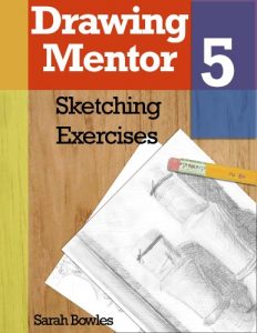 Download Drawing Mentor 5, Sketching Exercises pdf, epub, ebook