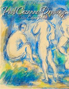 Download Paul Cezanne: Drawings 126 Colour Plates pdf, epub, ebook