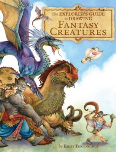 Download The Explorer’s Guide to Drawing Fantasy Creatures pdf, epub, ebook