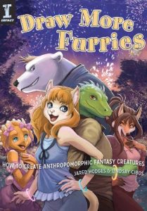 Download Draw More Furries: How to Create Anthropomorphic Fantasy Creatures pdf, epub, ebook