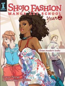 Download Shojo Fashion Manga Art School, Year 2: Draw modern looks pdf, epub, ebook
