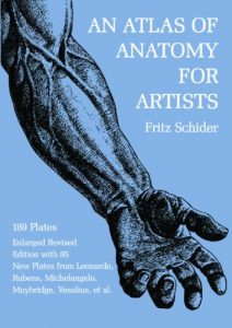 Download An Atlas of Anatomy for Artists (Dover Anatomy for Artists) pdf, epub, ebook