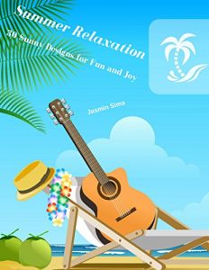 Download Summer Relaxation: 30 Sunny Designs for Fun and Joy pdf, epub, ebook
