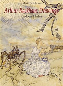 Download Arthur Rackham: Drawings Colour Plates pdf, epub, ebook