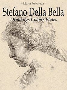Download Stefano Della Bella: Drawings Colour Plates pdf, epub, ebook