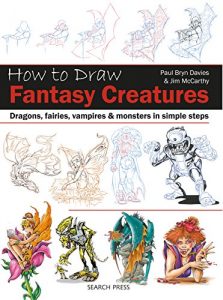 Download How to Draw Fantasy Creatures pdf, epub, ebook