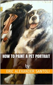 Download How To Paint a Pet Portrait: From Sketch to Painting pdf, epub, ebook