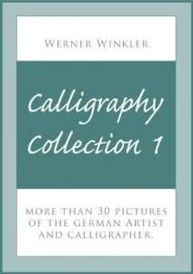 Download Calligraphy-Collection 1 pdf, epub, ebook