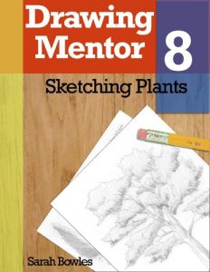 Download Drawing Mentor 8, Sketching Plants pdf, epub, ebook