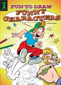 Download Fun to Draw Funny Characters (Fun to Draw (Impact)) pdf, epub, ebook