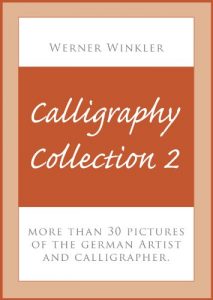 Download Calligraphy-Collection 2 pdf, epub, ebook