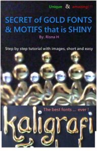 Download SECRET of GOLD FONTS & MOTIFS that is SHINY. pdf, epub, ebook