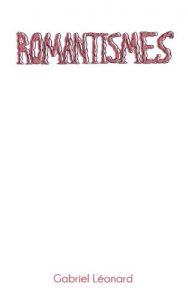 Download Romantismes (French Edition) pdf, epub, ebook