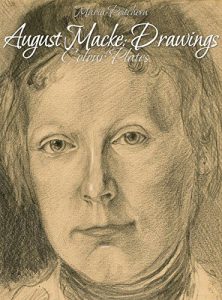 Download August Macke: Drawings Colour Plates pdf, epub, ebook