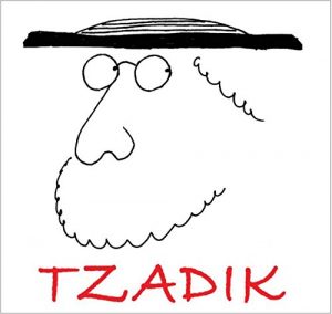 Download Tzadik pdf, epub, ebook