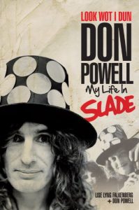 Download Look Wot I Dun: Don Powell of Slade pdf, epub, ebook