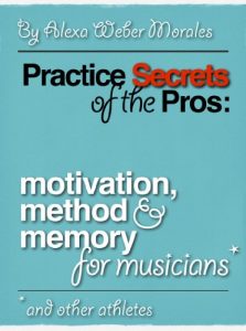 Download Practice Secrets of the Pros: Motivation, Method and Memory for Musicians… and Other Athletes pdf, epub, ebook