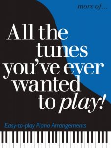 Download More Of… All The Tunes You’ve Ever Wanted To Play (All the Tunes Piano Music) pdf, epub, ebook