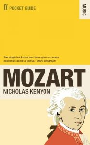 Download The Faber Pocket Guide to Mozart (Faber Pocket Guides) pdf, epub, ebook